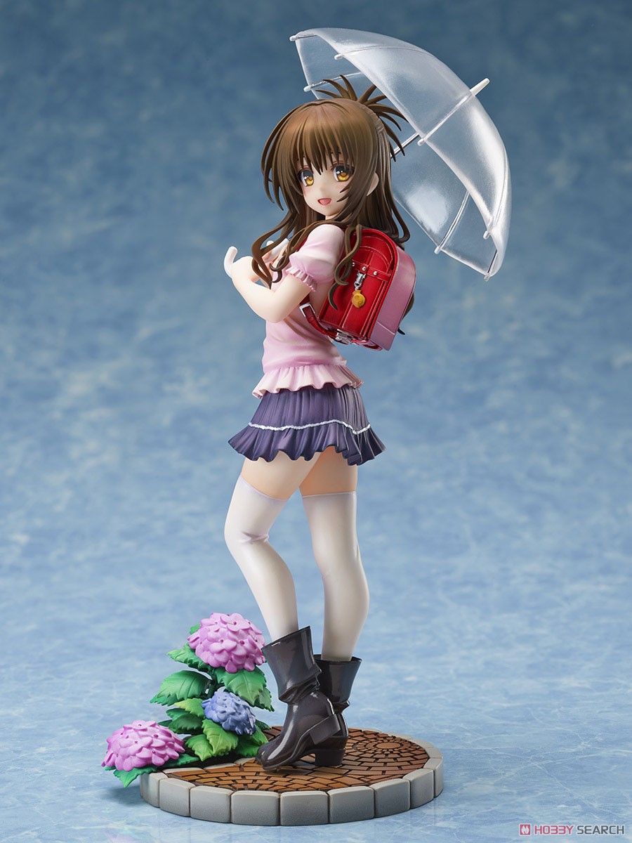 To Love-Ru Darkness Mikan Yuki Umbrella (PVC Figure) Item picture1