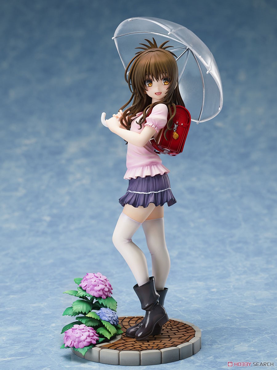 To Love-Ru Darkness Mikan Yuki Umbrella (PVC Figure) Item picture2