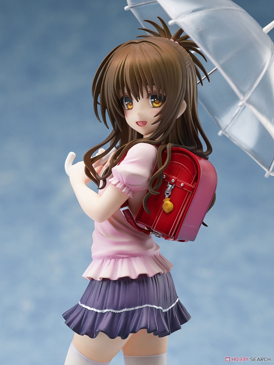 To Love-Ru Darkness Mikan Yuki Umbrella (PVC Figure) Item picture3