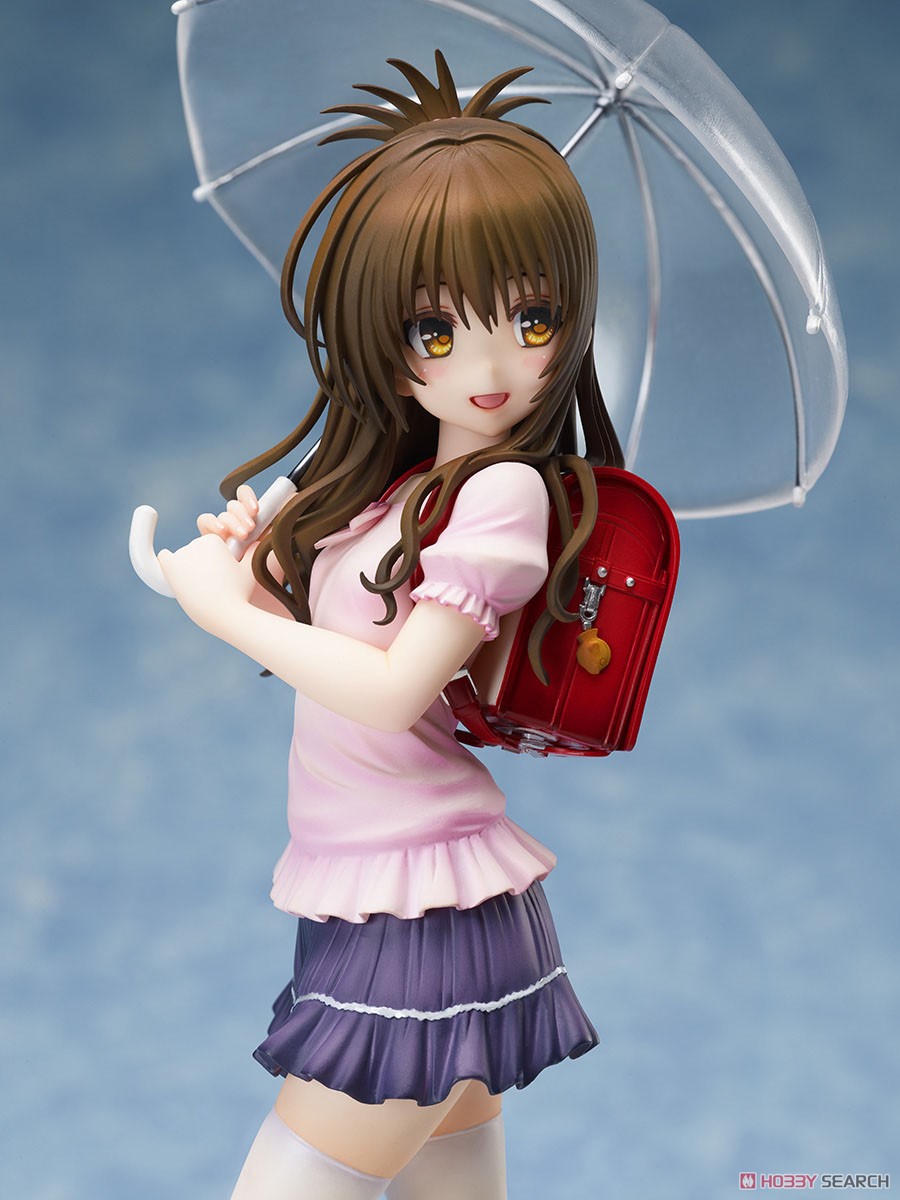 To Love-Ru Darkness Mikan Yuki Umbrella (PVC Figure) Item picture4