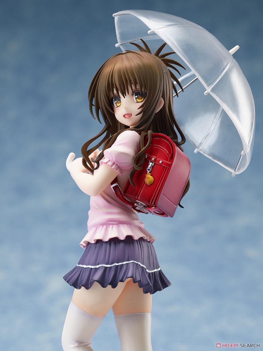 To Love-Ru Darkness Mikan Yuki Umbrella (PVC Figure) Item picture5