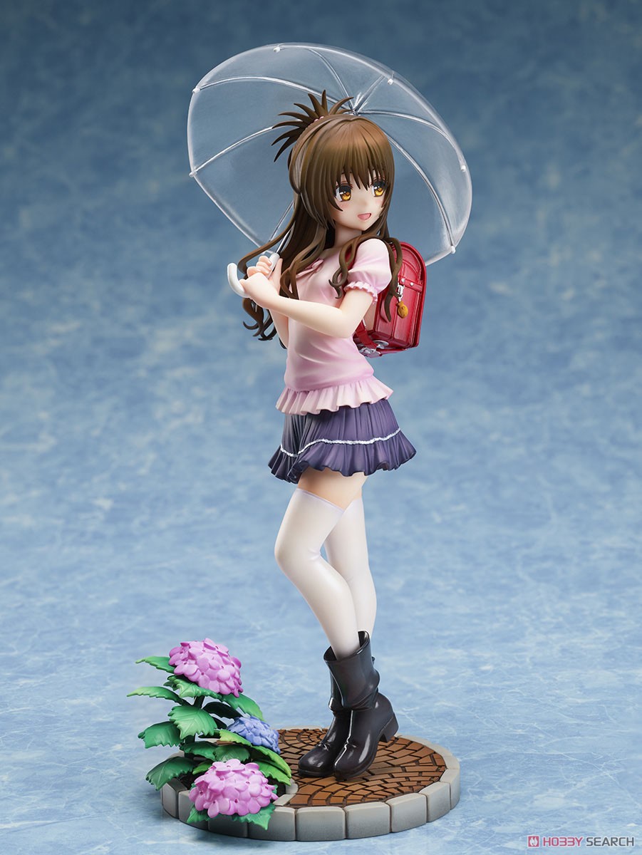 To Love-Ru Darkness Mikan Yuki Umbrella (PVC Figure) Item picture6