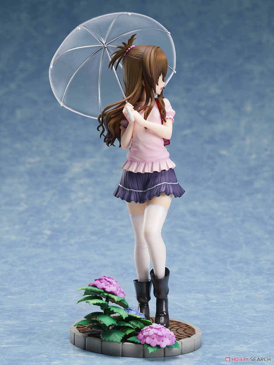 To Love-Ru Darkness Mikan Yuki Umbrella (PVC Figure) Item picture7