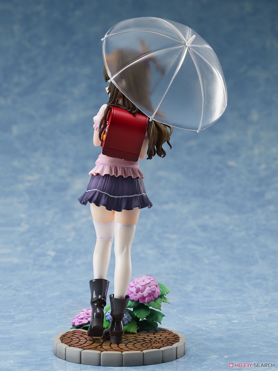 To Love-Ru Darkness Mikan Yuki Umbrella (PVC Figure) Item picture8