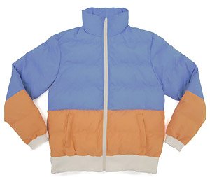 Yurucamp Rin Shima Batting Jacket L (Anime Toy)