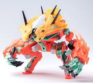 RB-05C FLAME ANTS `炎蟻` 初回限定版 (完成品)