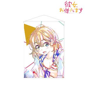 [Rent-A-Girlfriend] Mami Nanami Ani-Art Tapestry (Anime Toy)