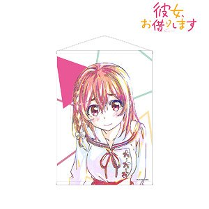 [Rent-A-Girlfriend] Sumi Sakurasawa Ani-Art Tapestry (Anime Toy)