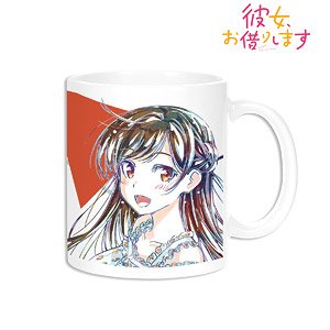 [Rent-A-Girlfriend] Chizuru Mizuhara Ani-Art Mug Cup (Anime Toy)