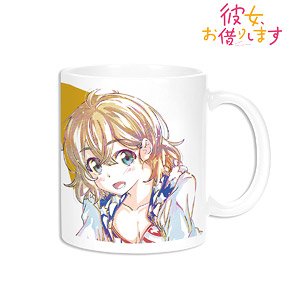 [Rent-A-Girlfriend] Mami Nanami Ani-Art Mug Cup (Anime Toy)