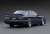 Nissan Skyline GTS-R (R31) Blue Black with Engine (Diecast Car) Item picture4