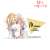 TVアニメ『彼女、お借りします』 七海麻美 Ani-Art カードステッカー (キャラクターグッズ) 商品画像1