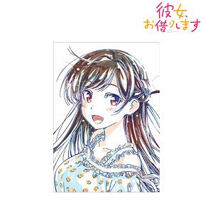 [Rent-A-Girlfriend] Chizuru Mizuhara Ani-Art Clear File (Anime Toy)