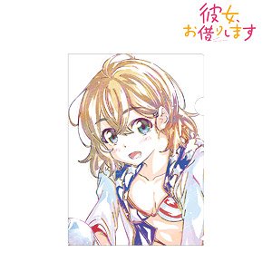 [Rent-A-Girlfriend] Mami Nanami Ani-Art Clear File (Anime Toy)