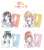 [Rent-A-Girlfriend] Mami Nanami Ani-Art Clear File (Anime Toy) Other picture1