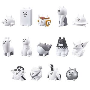 Nyanko Dai Senso Kids 2 (Set of 15) (Shokugan)