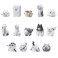 Nyanko Dai Senso Kids 2 (Set of 15) (Shokugan) 商品画像1 Thumbnail