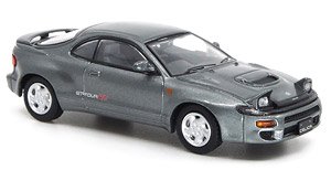 Toyota Celica GT-FOUR ST185 (Gray Metallic) (Diecast Car)