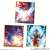 Dragon Ball Shikishi Art12 (Set of 10) (Shokugan) Item picture2