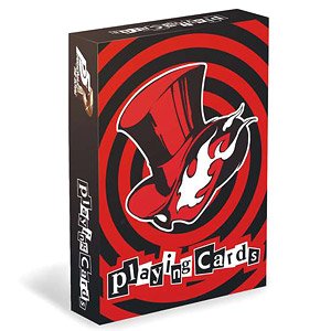 Playing Cards -Persona 5 Royal- (Anime Toy)