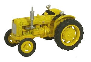 (OO) Fordson トラクター (イエローハイウェイ) (鉄道模型)