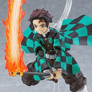 figma 竈門炭治郎 DXエディション (フィギュア)