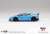 LB Works Lamborghini Huracan Version 1 Light Blue (RHD) (Diecast Car) Other picture3
