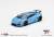 LB Works Lamborghini Huracan Version 1 Light Blue (RHD) (Diecast Car) Other picture1