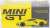 シボレー コルベット スティングレイ 2020 アクセレレートイエロー (右ハンドル) (ミニカー) パッケージ1