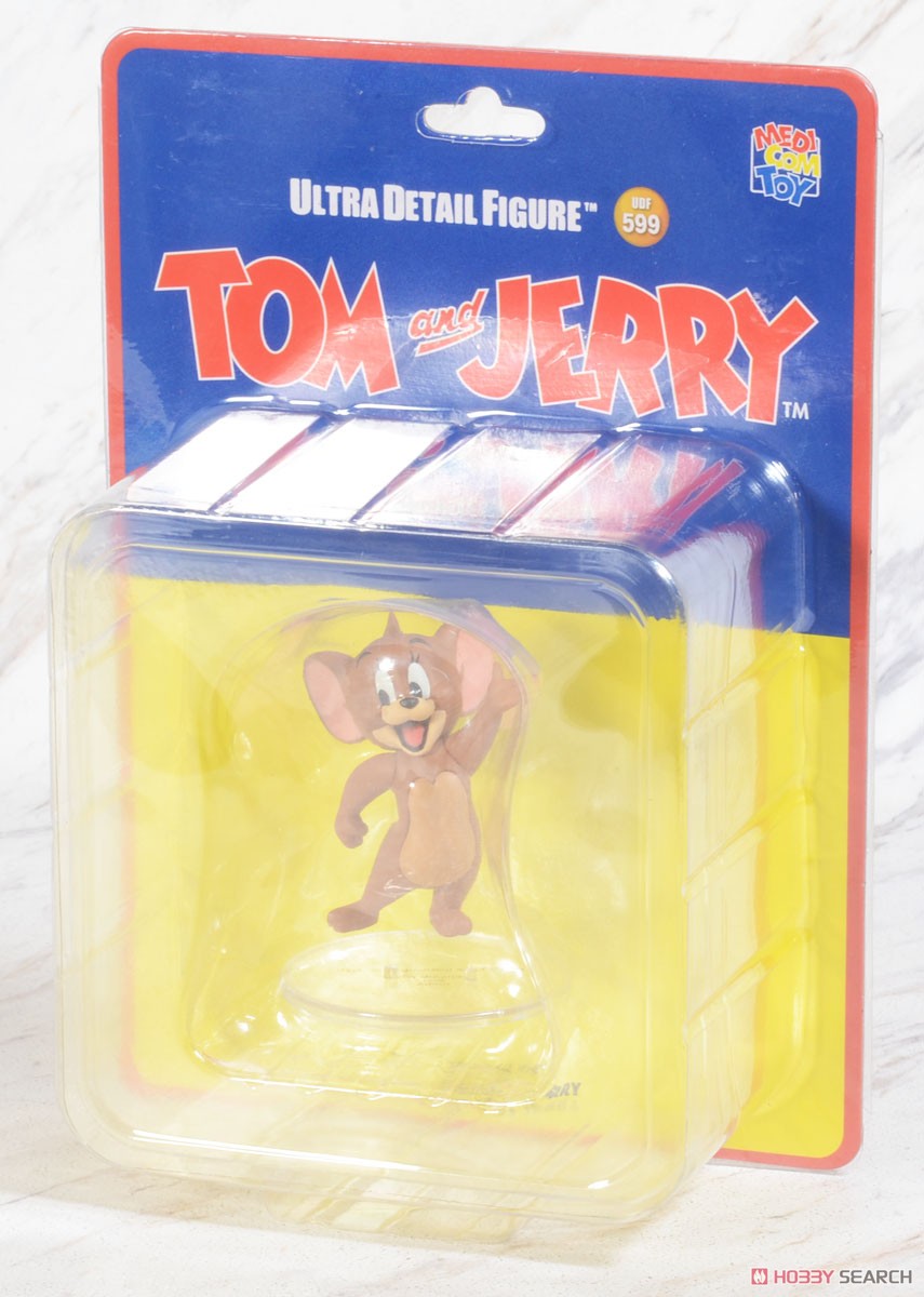 UDF No.599 TOM and JERRY [2] JERRY (完成品) パッケージ1