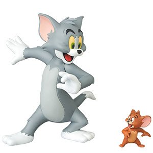UDF No.600 TOM and JERRY [3] TOM and JERRY (完成品)