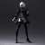 Nier: Automata Play Arts Kai < YoRHa No.2 Type B > (Completed) Item picture1