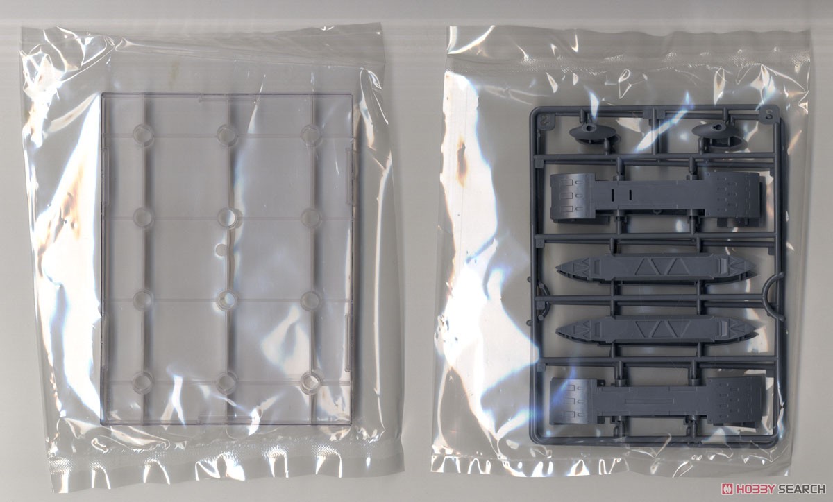 Nier: Automata Plastic Model Kit Ho229 Type-B & 2B (YoRHa No.2 Type B) (Plastic model) Contents9