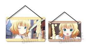 Door Plate Is the Order a Rabbit? Bloom Syaro (Anime Toy)