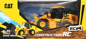 CAT 950M Wheel Loader (RC Model)