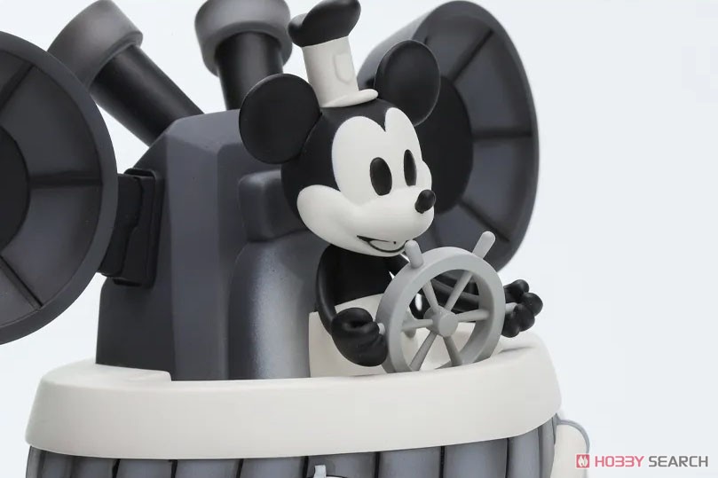 POPMART MICKEY THE BULKYZ ROBOT (完成品) 商品画像2