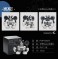 POPMART MICKEY THE BULKYZ ROBOT (完成品) 商品画像5 サムネイル