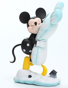 POPMART MICKEY SOFT PILLOW (完成品)