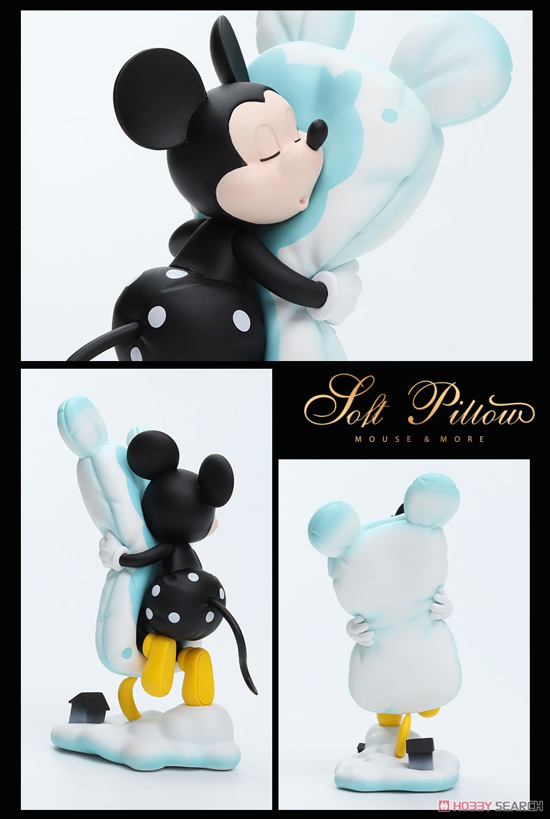 POPMART MICKEY SOFT PILLOW (完成品) 商品画像2