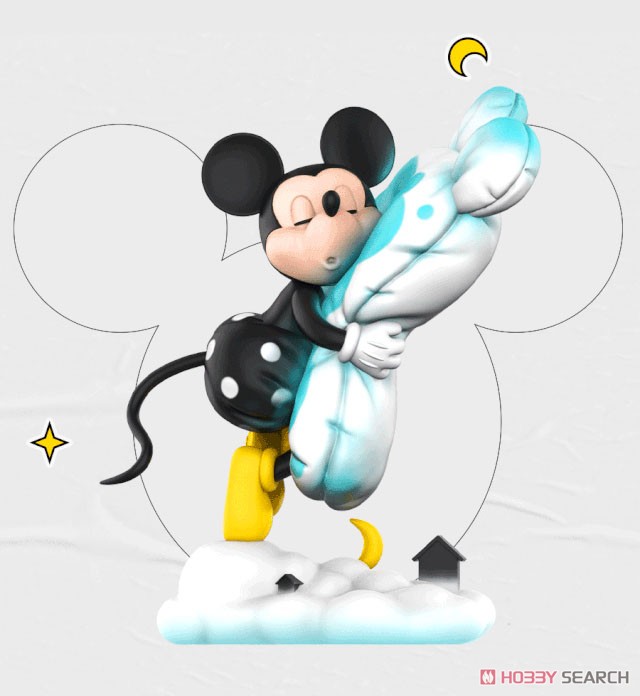 POPMART MICKEY SOFT PILLOW (完成品) 商品画像5