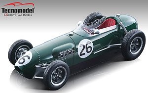 ロータス 12 モナコGP 1958 #26 Graham Hill (ミニカー)