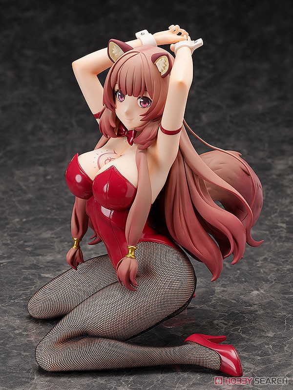 Raphtalia: Bunny Style Ver. (PVC Figure) Item picture2