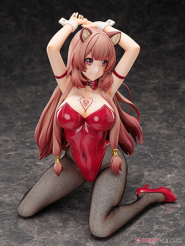 Raphtalia: Bunny Style Ver. (PVC Figure) Item picture5