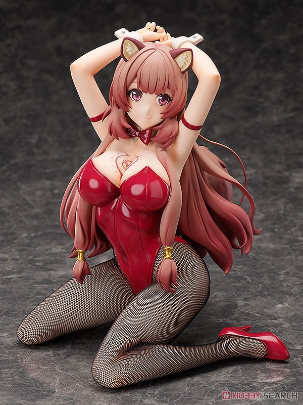 Raphtalia: Bunny Style Ver. (PVC Figure) Item picture6