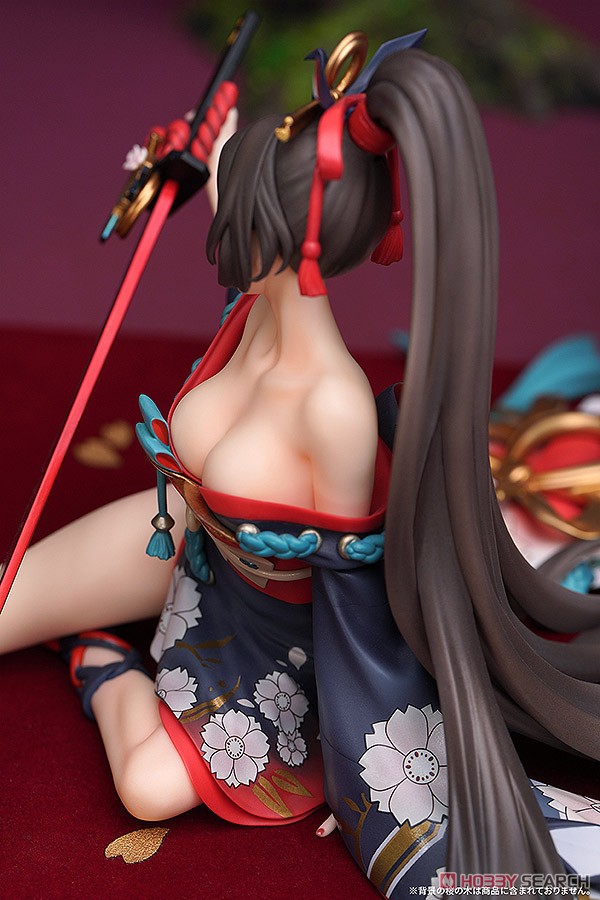 Yoto Hime: Scarlet Saber Ver. (PVC Figure) Other picture10