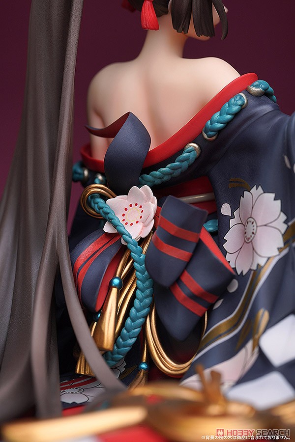 Yoto Hime: Scarlet Saber Ver. (PVC Figure) Other picture11