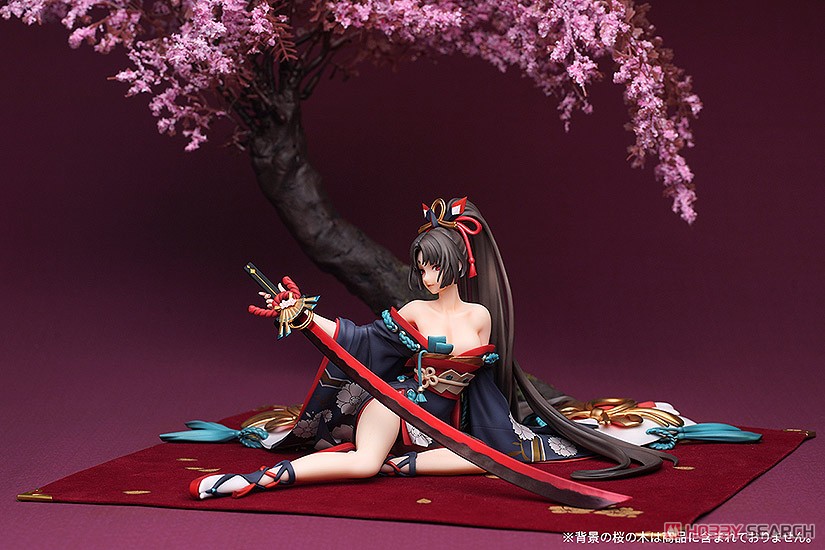 Yoto Hime: Scarlet Saber Ver. (PVC Figure) Other picture2