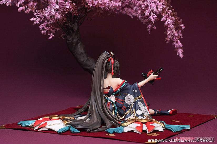 Yoto Hime: Scarlet Saber Ver. (PVC Figure) Other picture3