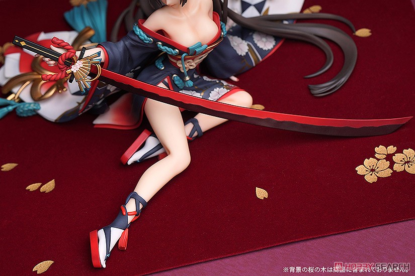 Yoto Hime: Scarlet Saber Ver. (PVC Figure) Other picture7