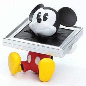 POPMART MICKEY MAGICAL PAINTING (完成品)